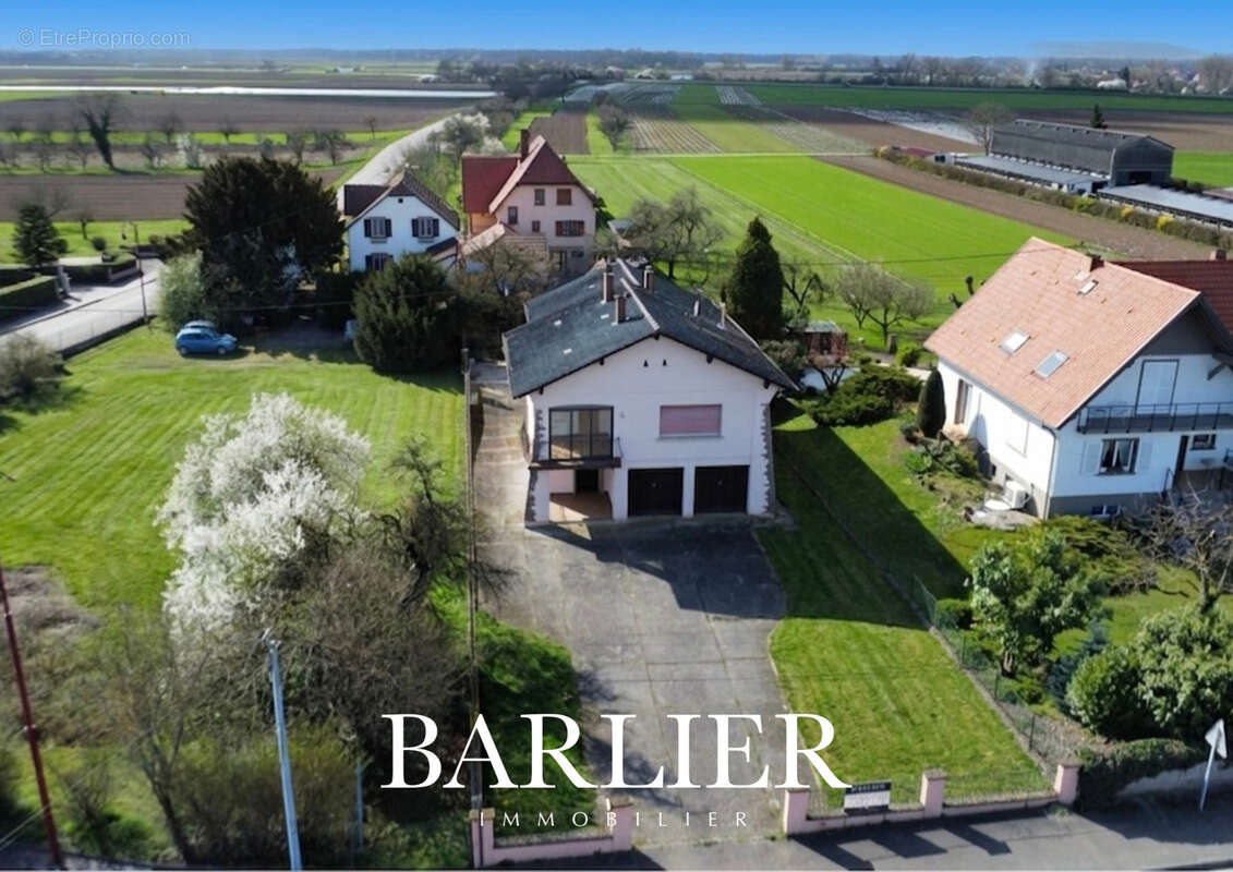 Maison à NORDHOUSE