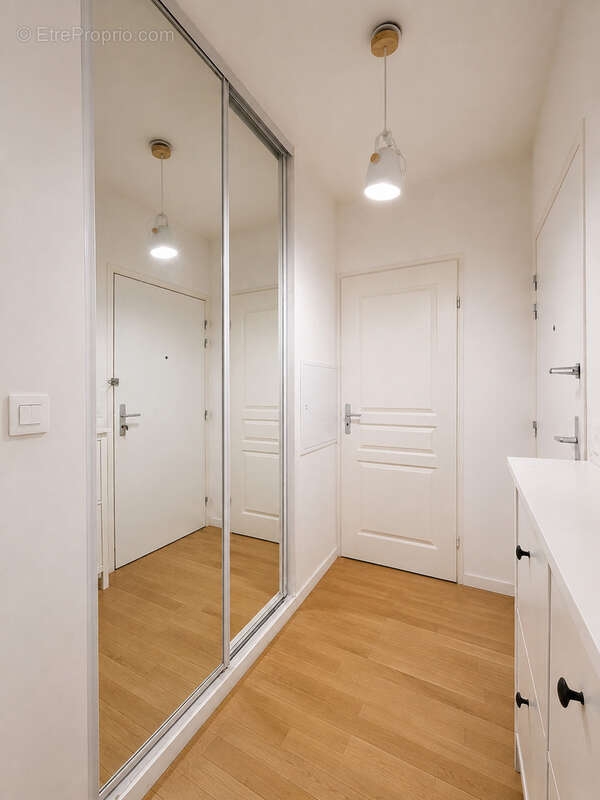 Un écrin de verdure au cœur de Rambouillet   Appartement 3 pièces avec jardin privatif - photo 5