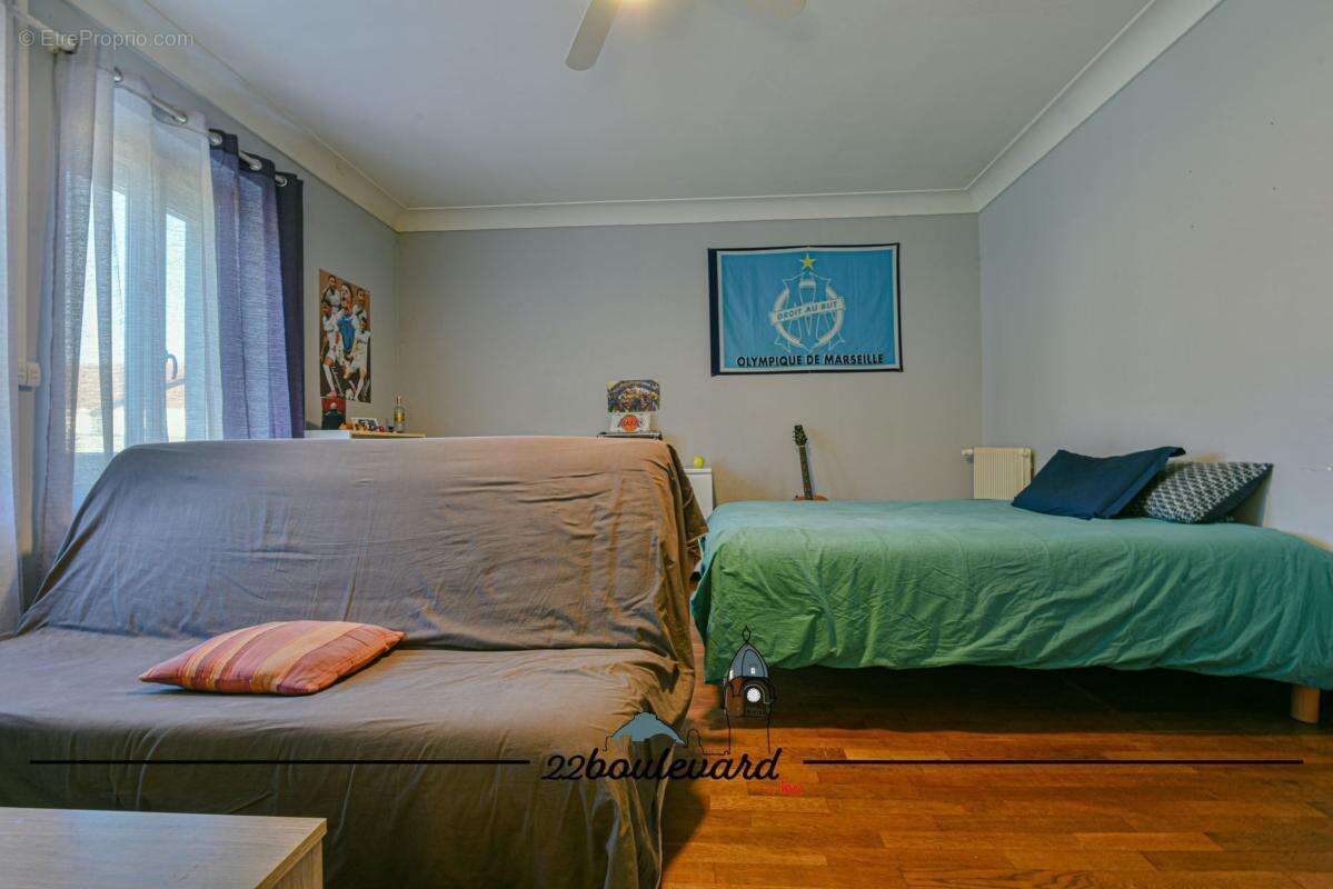 Maison à RILHAC-RANCON