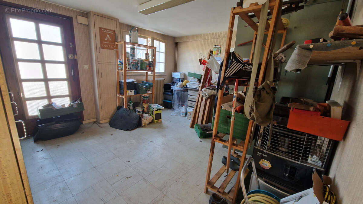 Maison à BAZAS