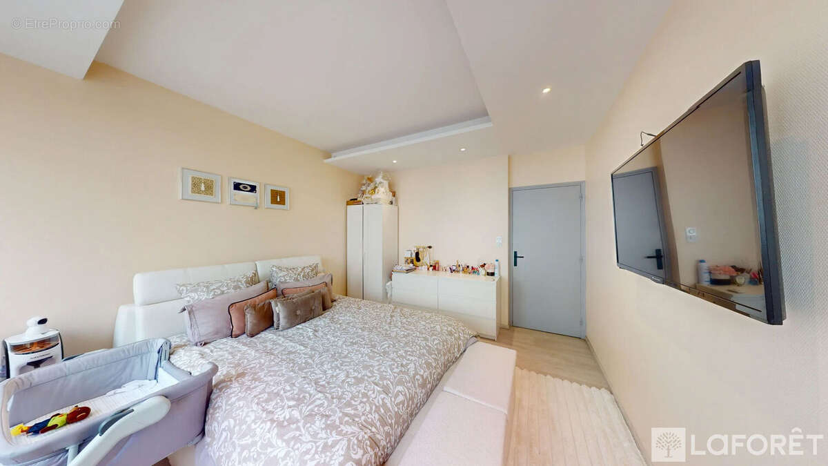 Appartement à CHARQUEMONT