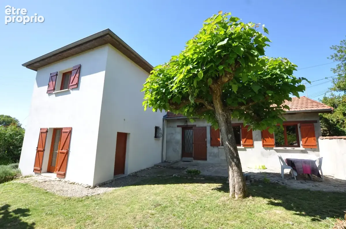 Maison à MOISSIEU-SUR-DOLON