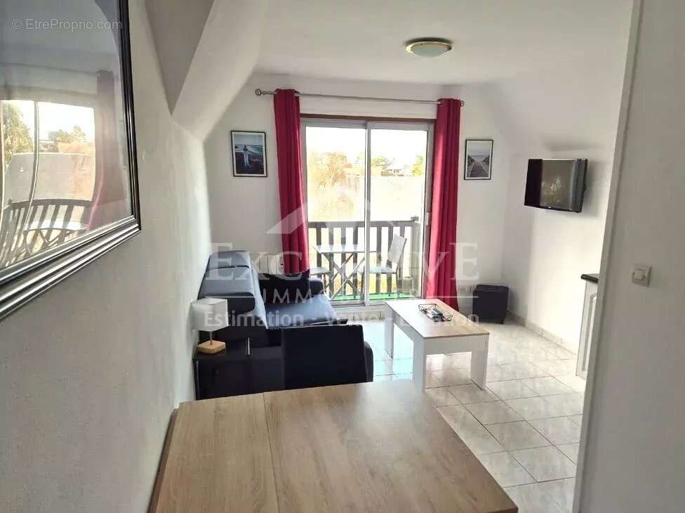 Appartement à TOURGEVILLE