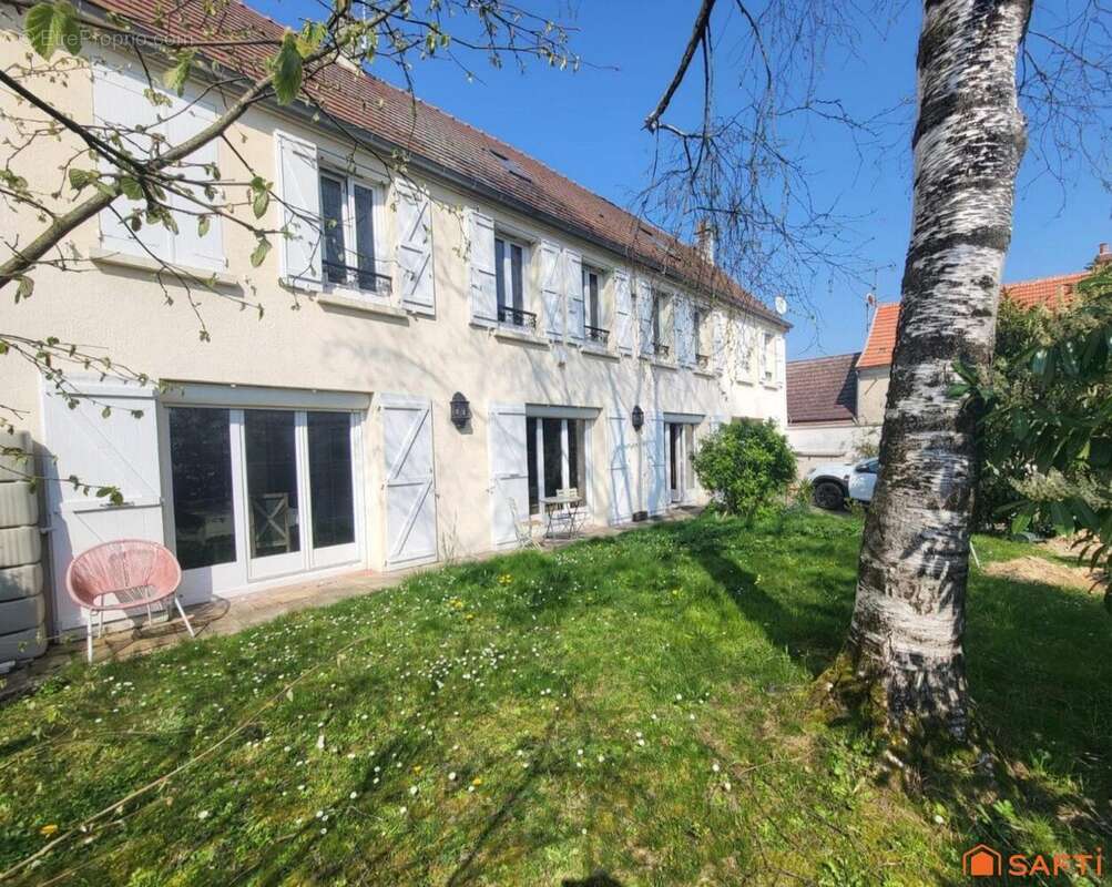 Photo 2 - Maison à SAINT-SOUPPLETS