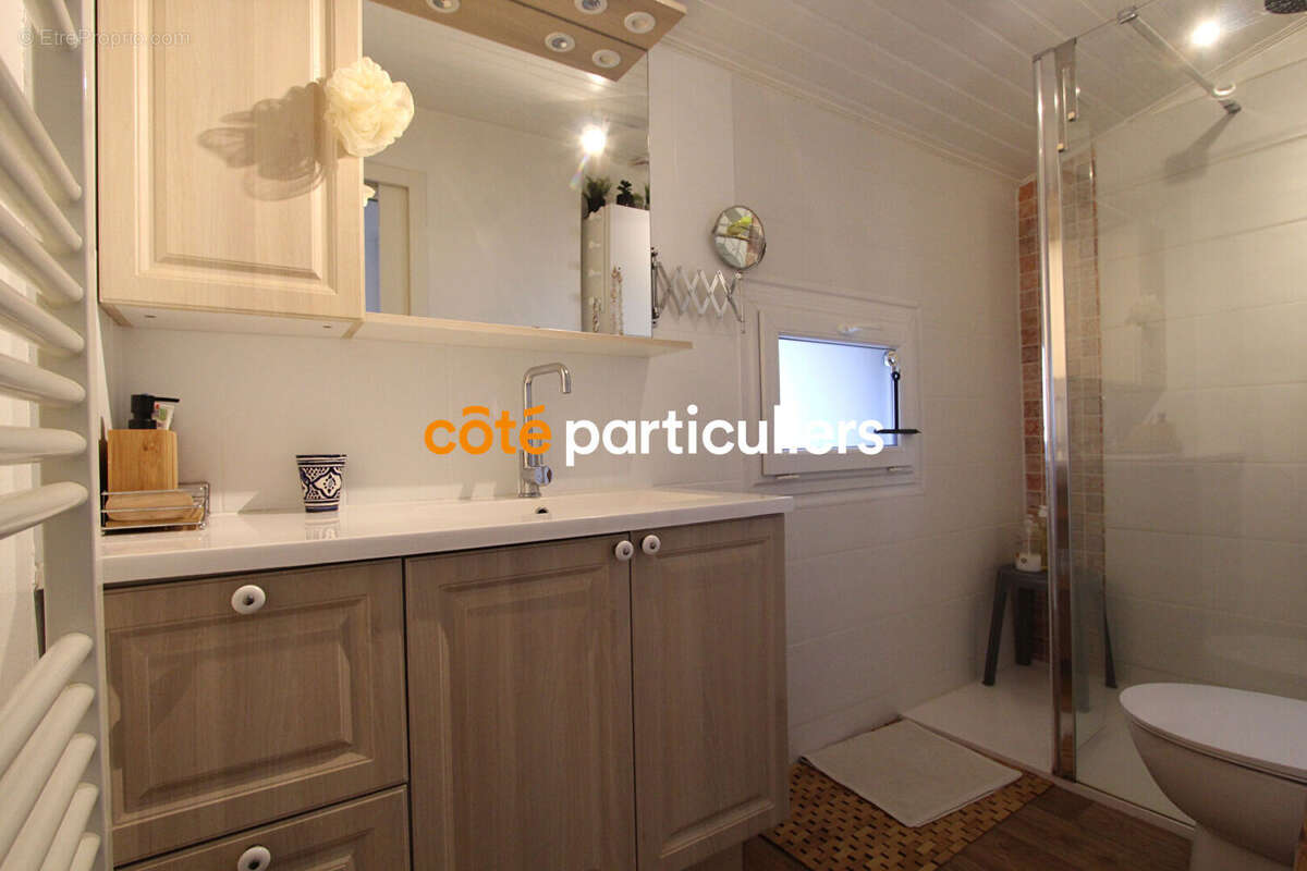 Maison l'Aiguillon La Presqu'île 143 m2 - photo 11