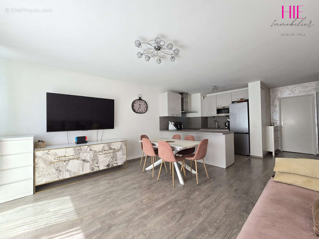 Appartement à BONDY