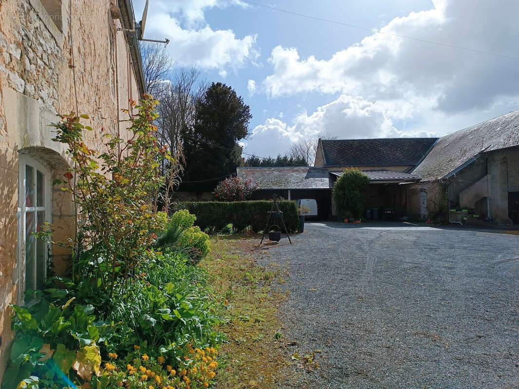 Maison à LE MANOIR