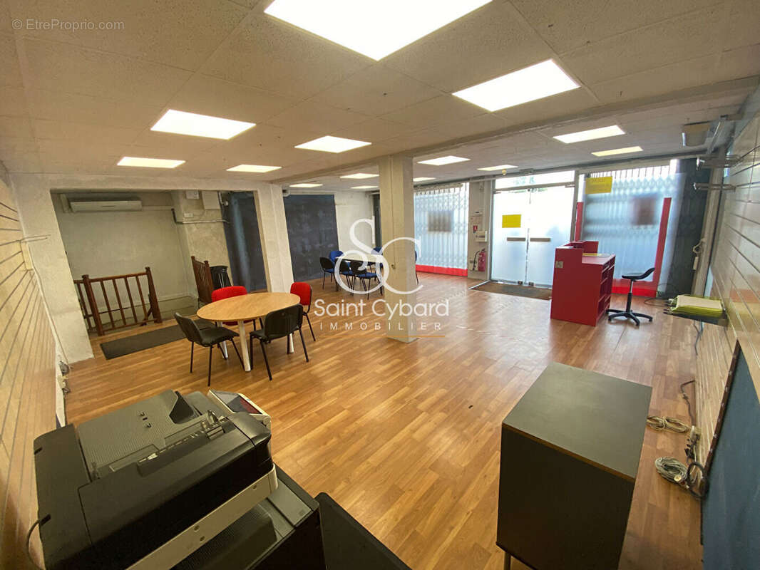 Commerce à ANGOULEME