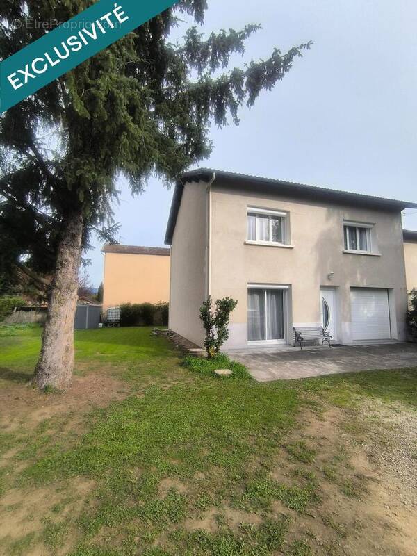 Photo 1 - Maison à COURPIERE