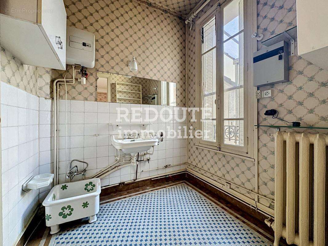 Appartement à REIMS
