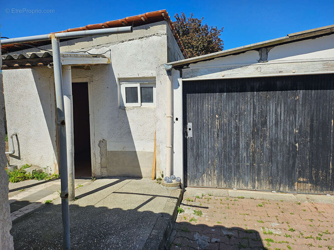 Maison à BEGLES