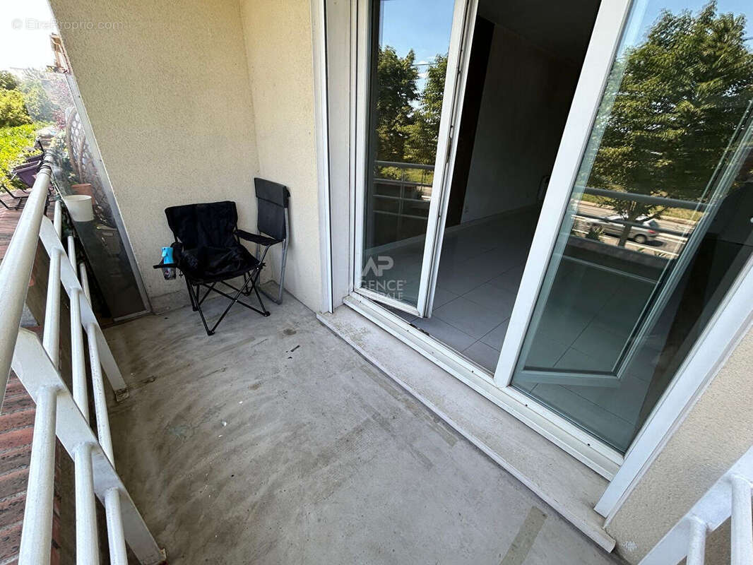 Appartement à CARRIERES-SOUS-POISSY