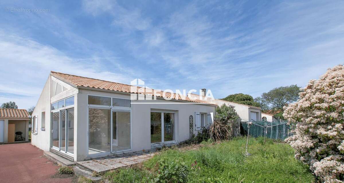 Maison à SAINT-GEORGES-D'OLERON