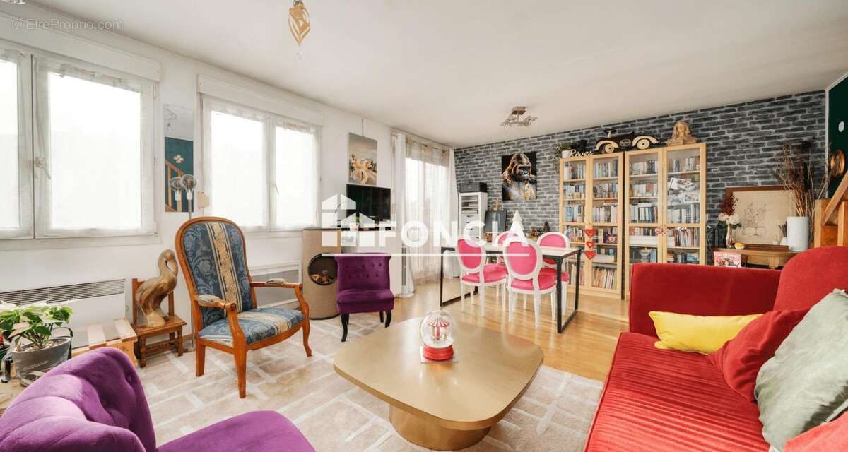 Appartement à NANCY