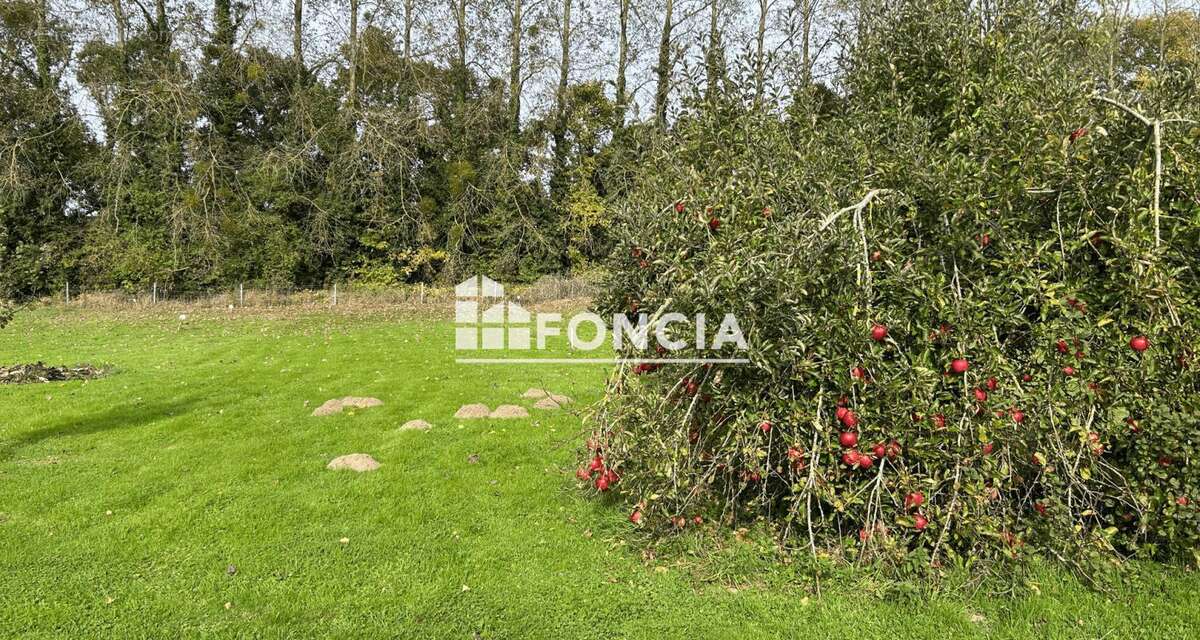 Terrain à DOL-DE-BRETAGNE