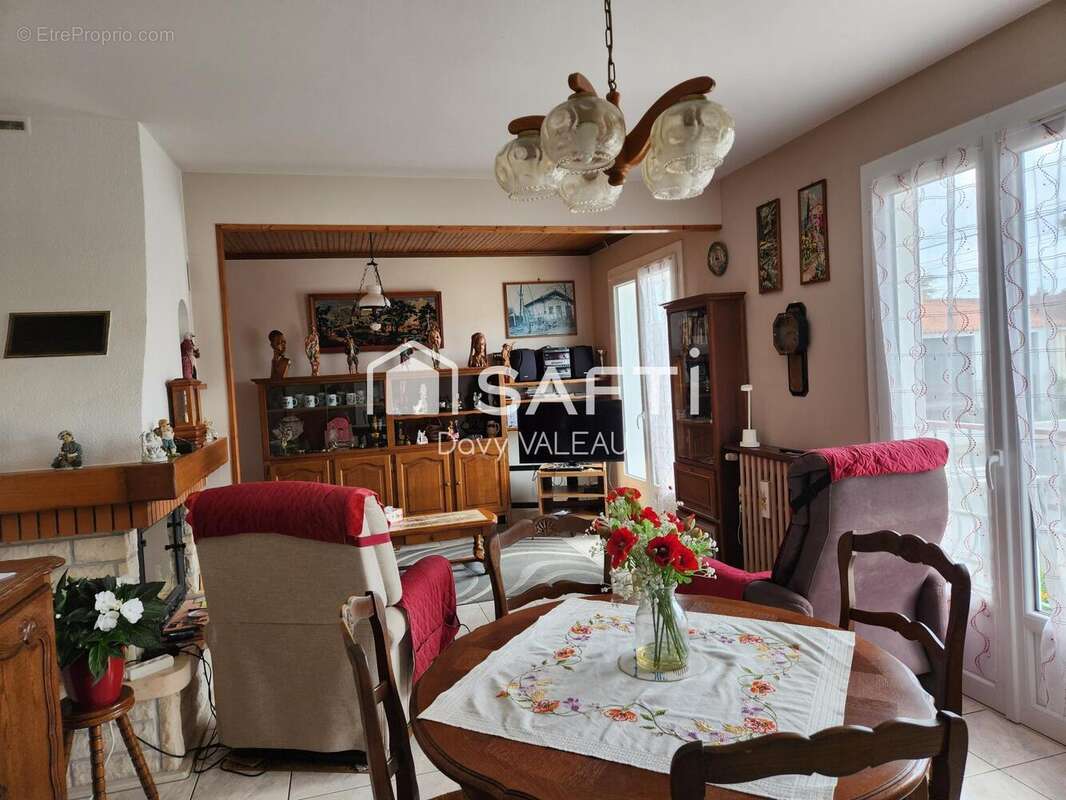 Photo 6 - Maison à LA ROCHE-SUR-YON