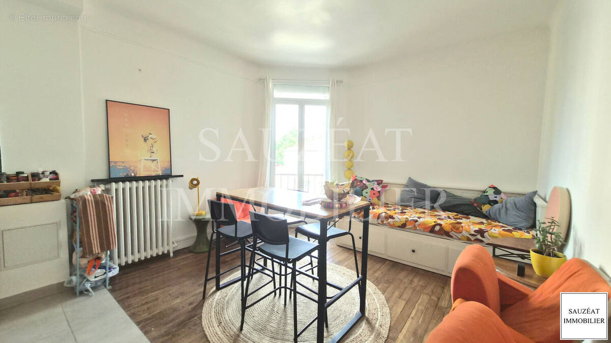 Appartement à BAGNEUX