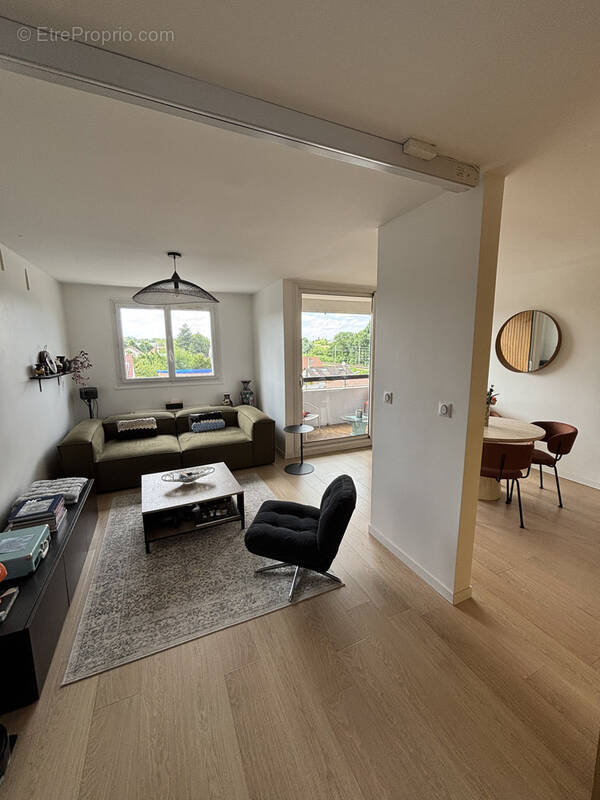 Appartement à ERMONT