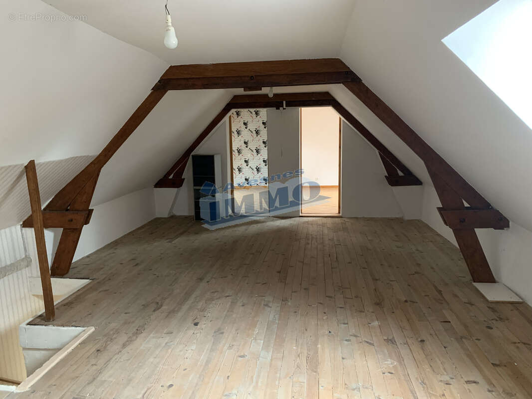 Maison à AGNEZ-LES-DUISANS