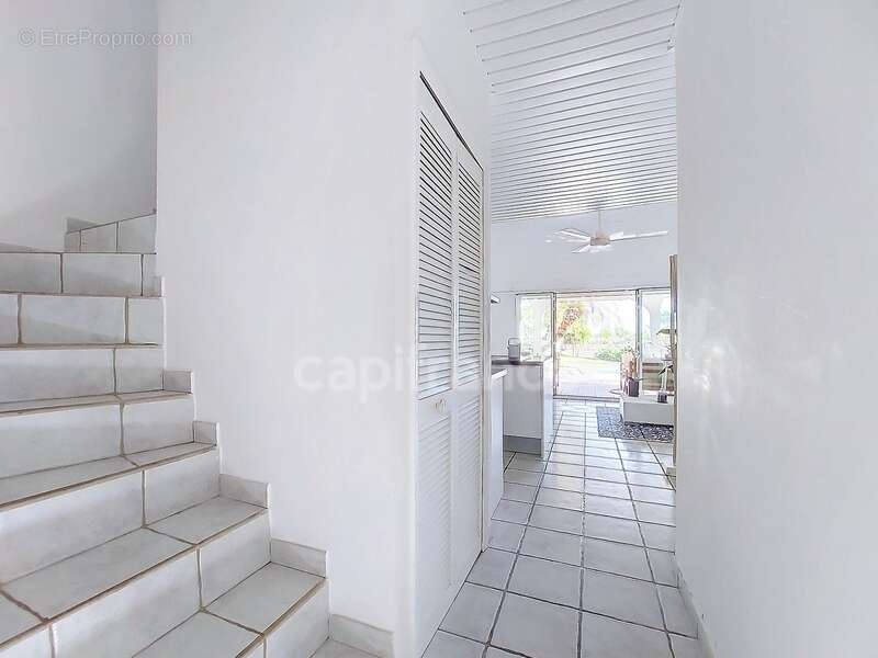 Maison à SAINT-MARTIN