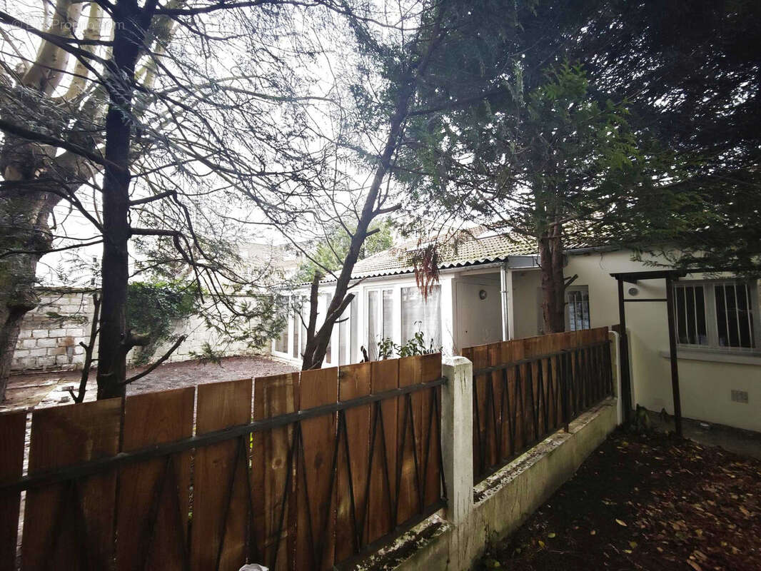 Maison à LE BOURGET