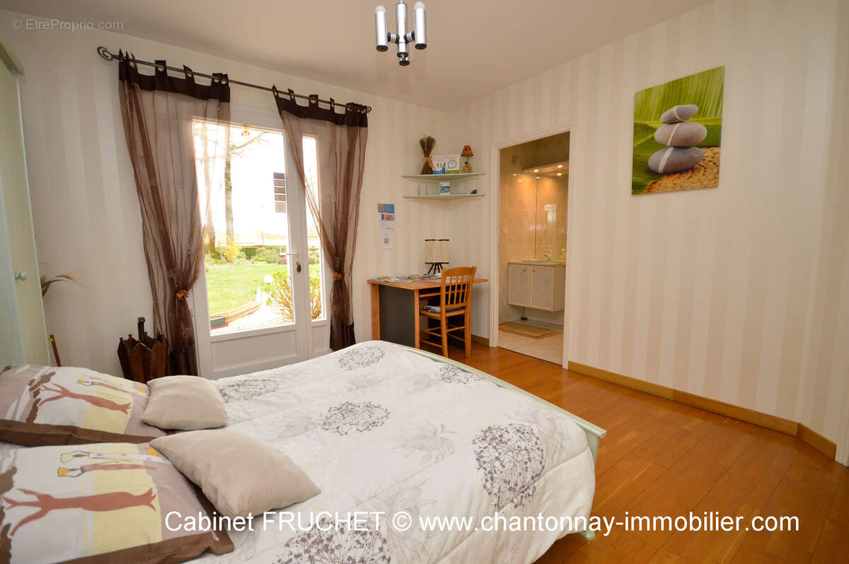 Maison à CHANTONNAY