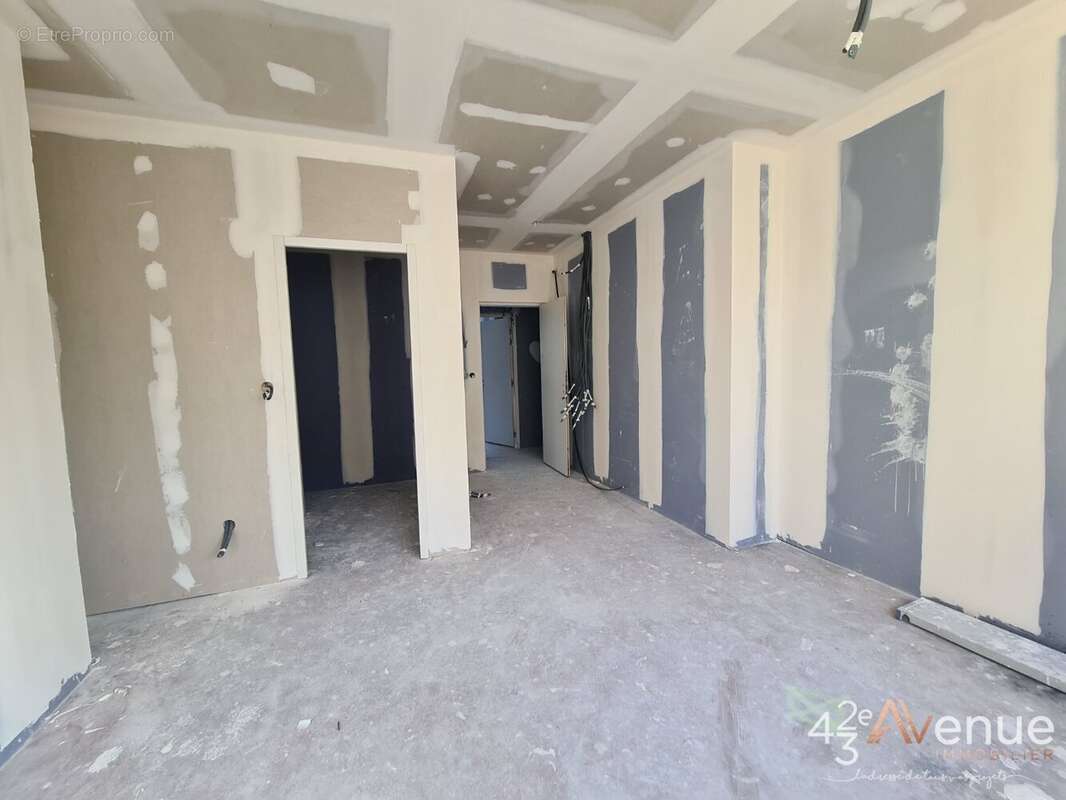 Appartement à SAINT-ETIENNE