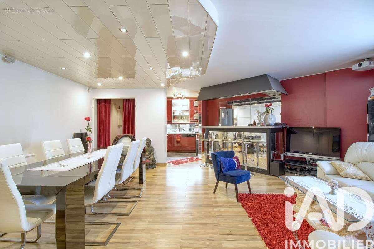 Photo 3 - Appartement à ROSNY-SOUS-BOIS