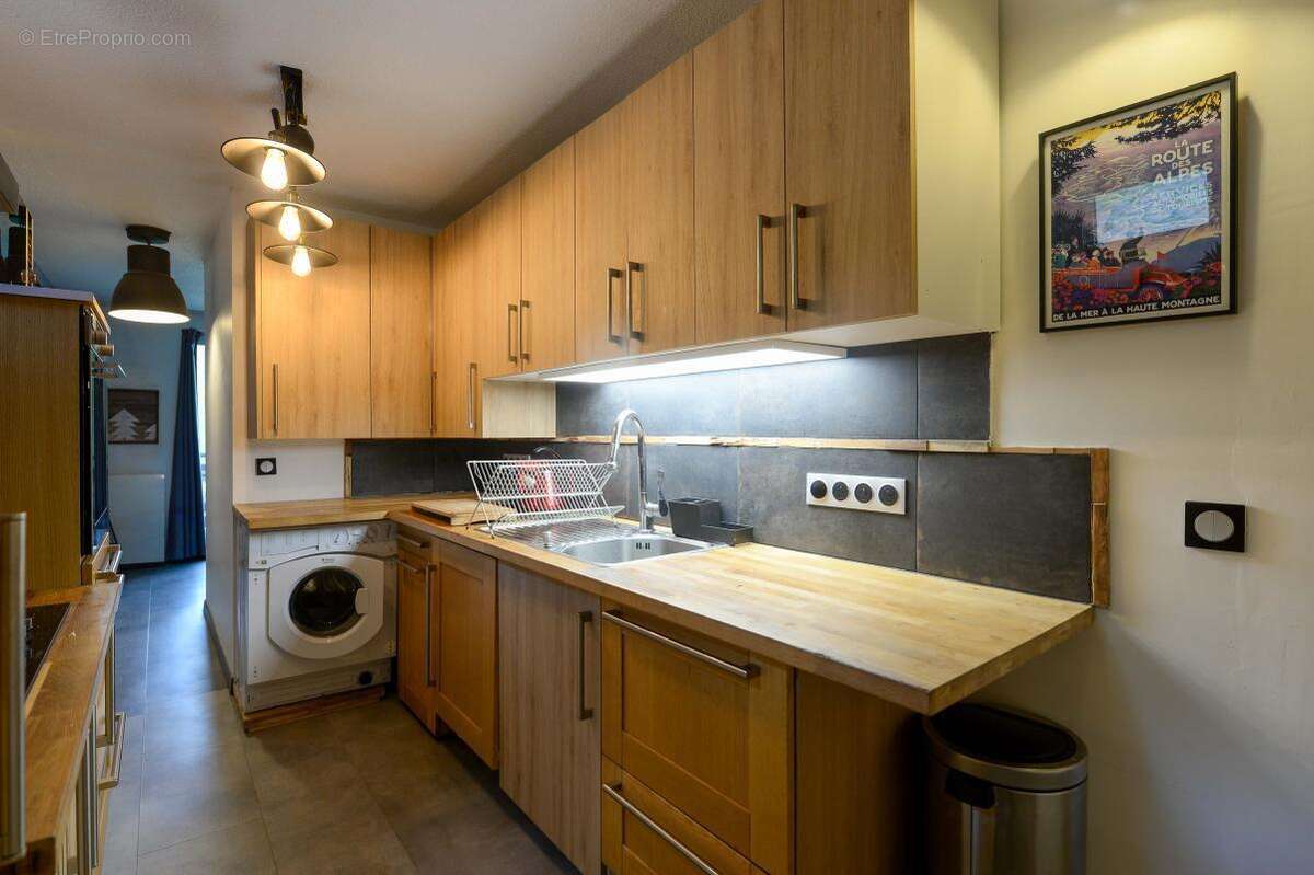 Appartement à MONT-DE-LANS