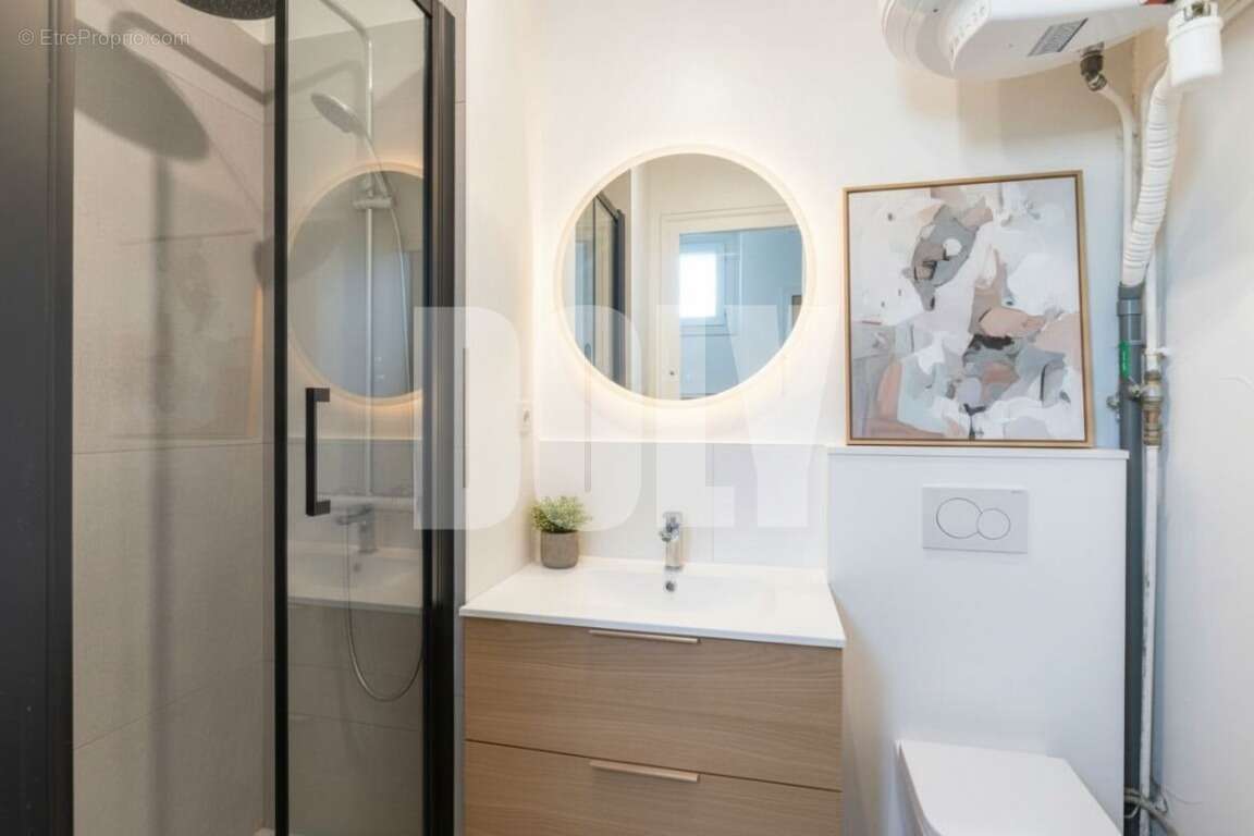 Appartement à PARIS-13E