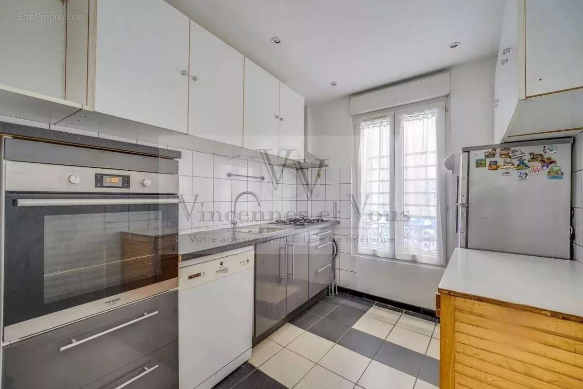 Maison à MONTREUIL