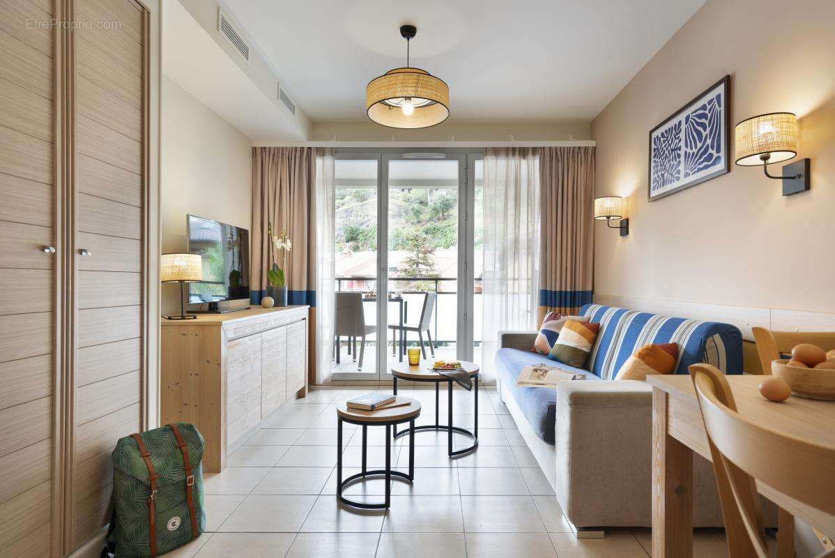 Appartement à ROQUEBRUNE-CAP-MARTIN