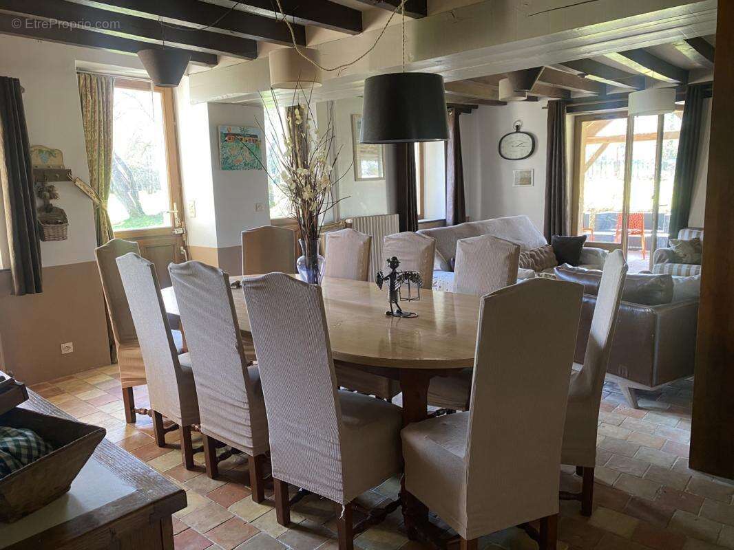 Maison à APPENAI-SOUS-BELLEME