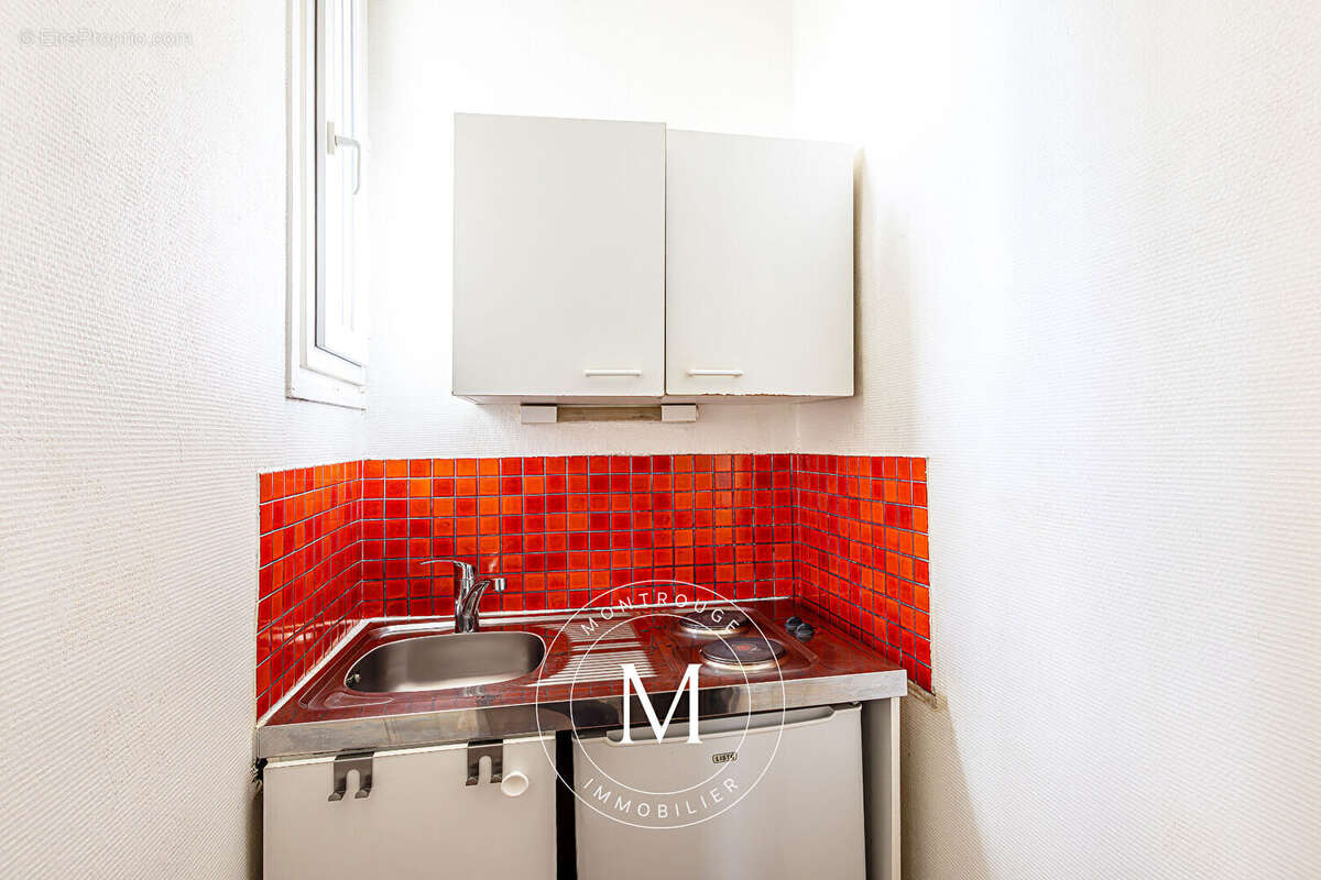 Appartement à MONTROUGE
