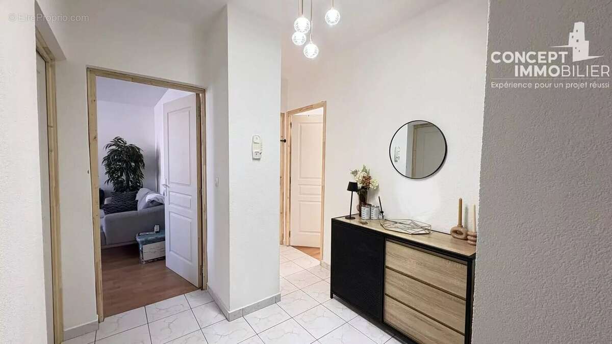 Appartement à UCKANGE