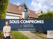 Maison à AULNOY-LEZ-VALENCIENNES