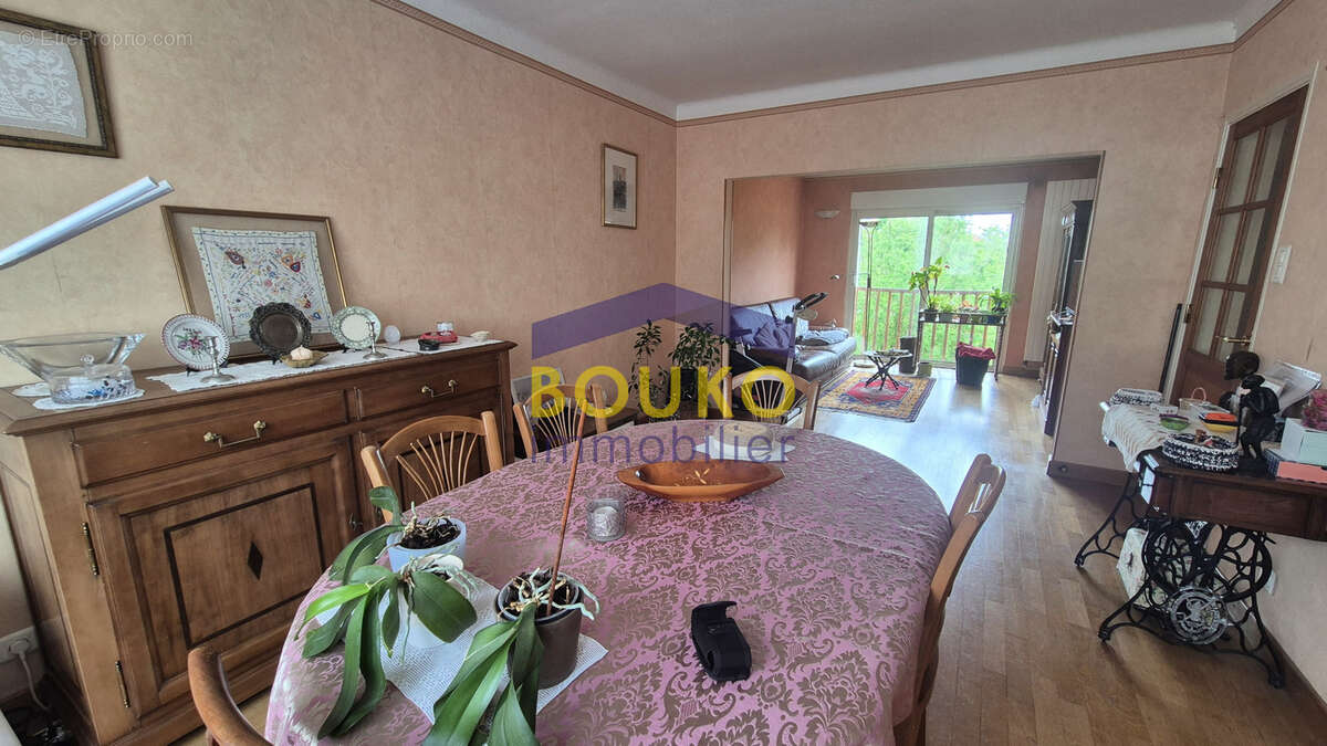 Maison à VANDOEUVRE-LES-NANCY
