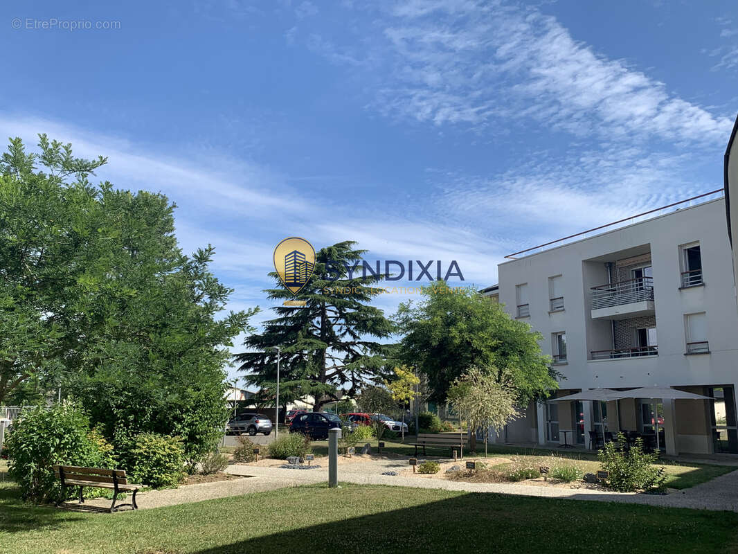 Appartement à VERNOUILLET