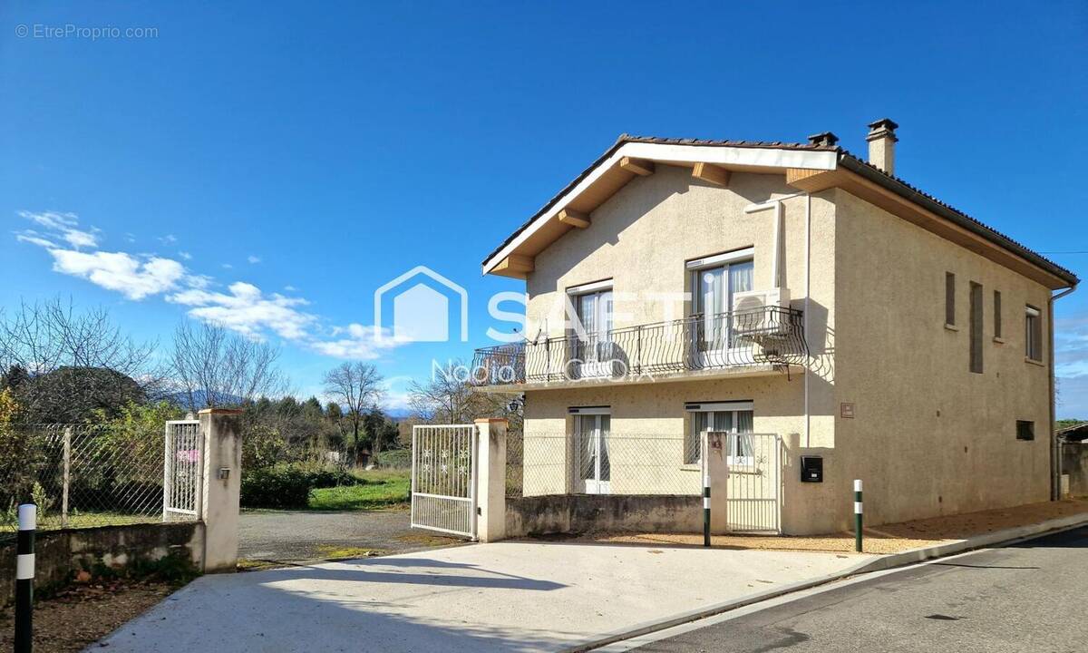 Photo 1 - Maison à MONTSAUNES