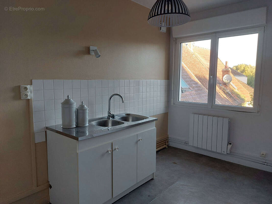 Appartement à BOURGES