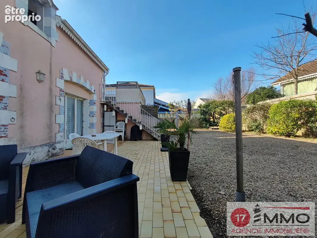 Maison T4 105m² Châtelaillon-Plage - photo 7