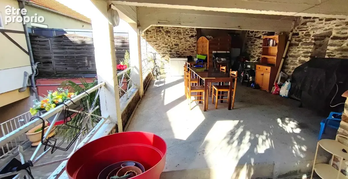 Grand appartement T4 avec extérieur et garage véhicule - photo 16