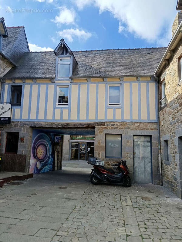 Commerce à SAINT-BRIEUC