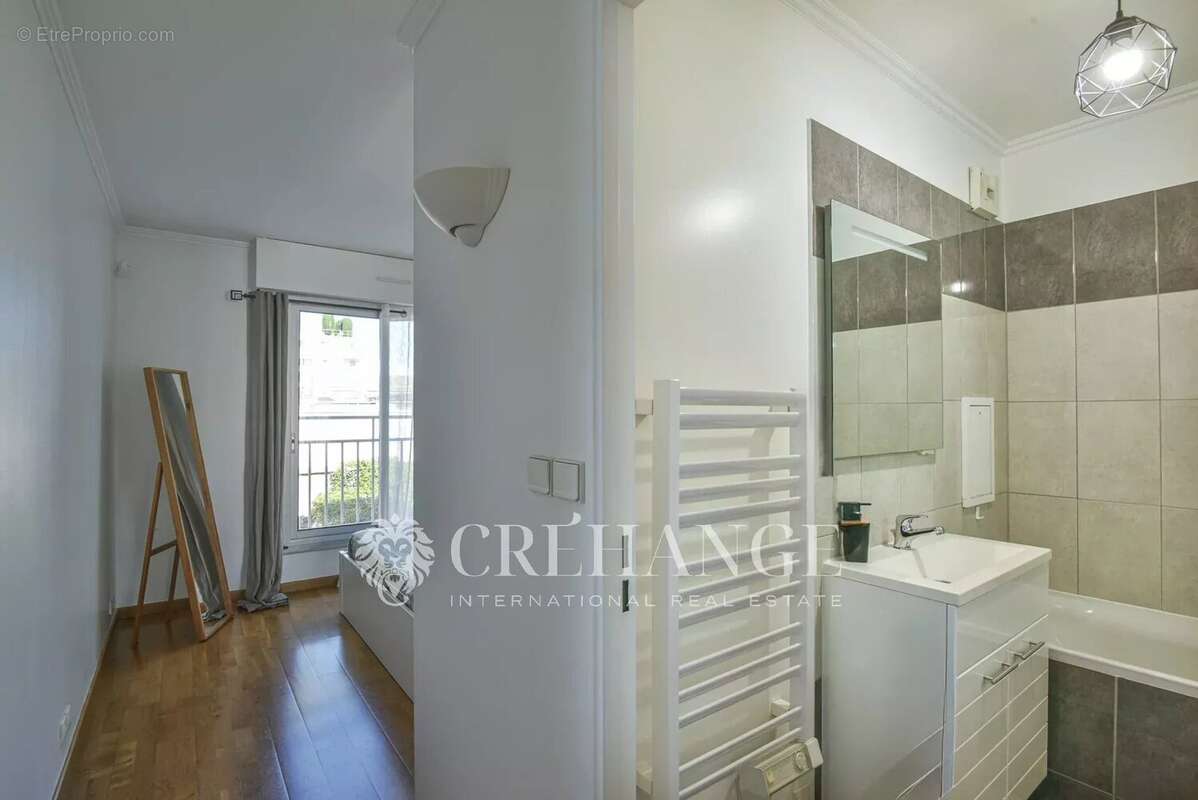 Appartement à CROISSY-SUR-SEINE