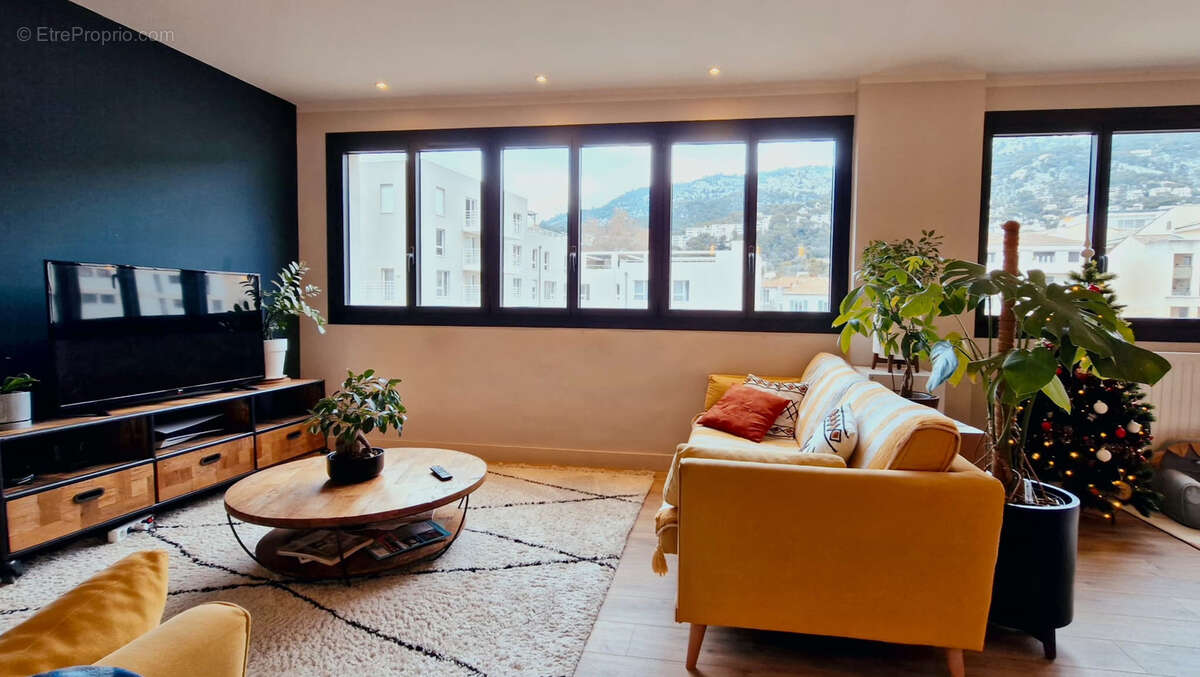 Appartement à TOULON