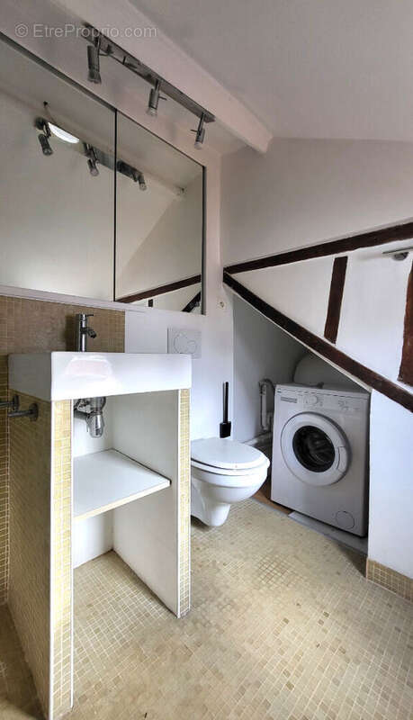 Appartement à SAINT-GERMAIN-EN-LAYE