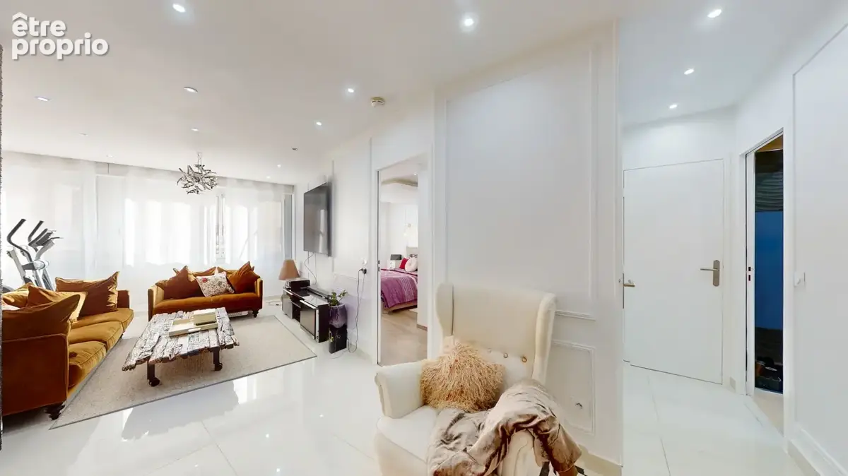 Magnifique appartement t3 championnet - photo 7