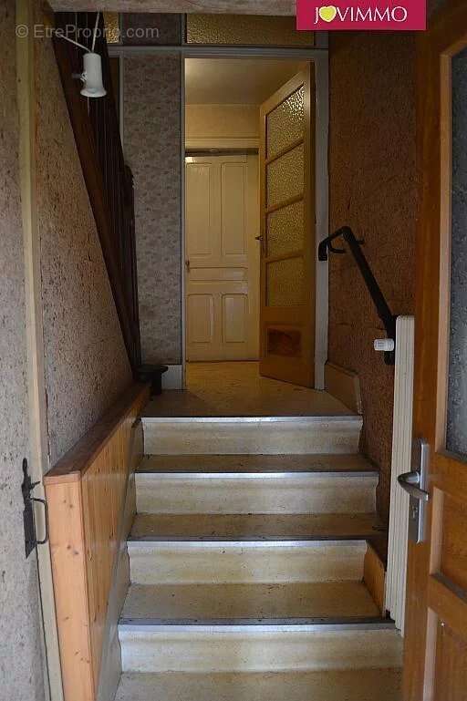 Maison à CHANTRAINE