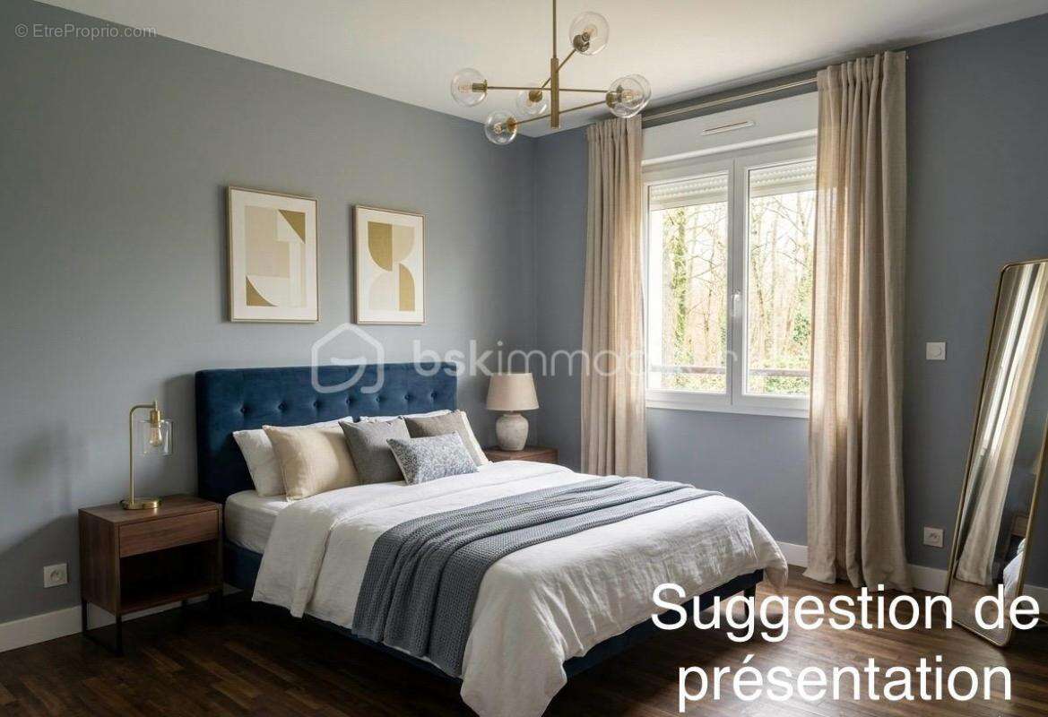 Maison à JUGON-LES-LACS