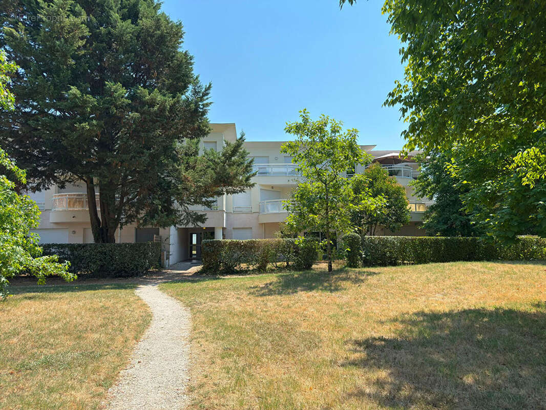 Appartement avec terrasse Bordeaux Caudéran 2 pièce(s) 58.05 m2 - photo 5